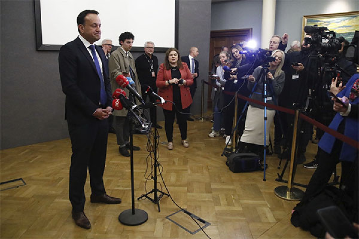 Varadkar priznao poraz, Irci odbacili dva ustavna amandmana