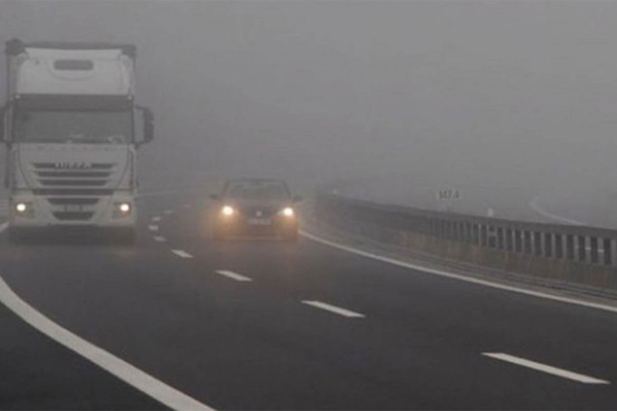 Magla mjestimično na području Banjaluke, vjetar u Kneževu