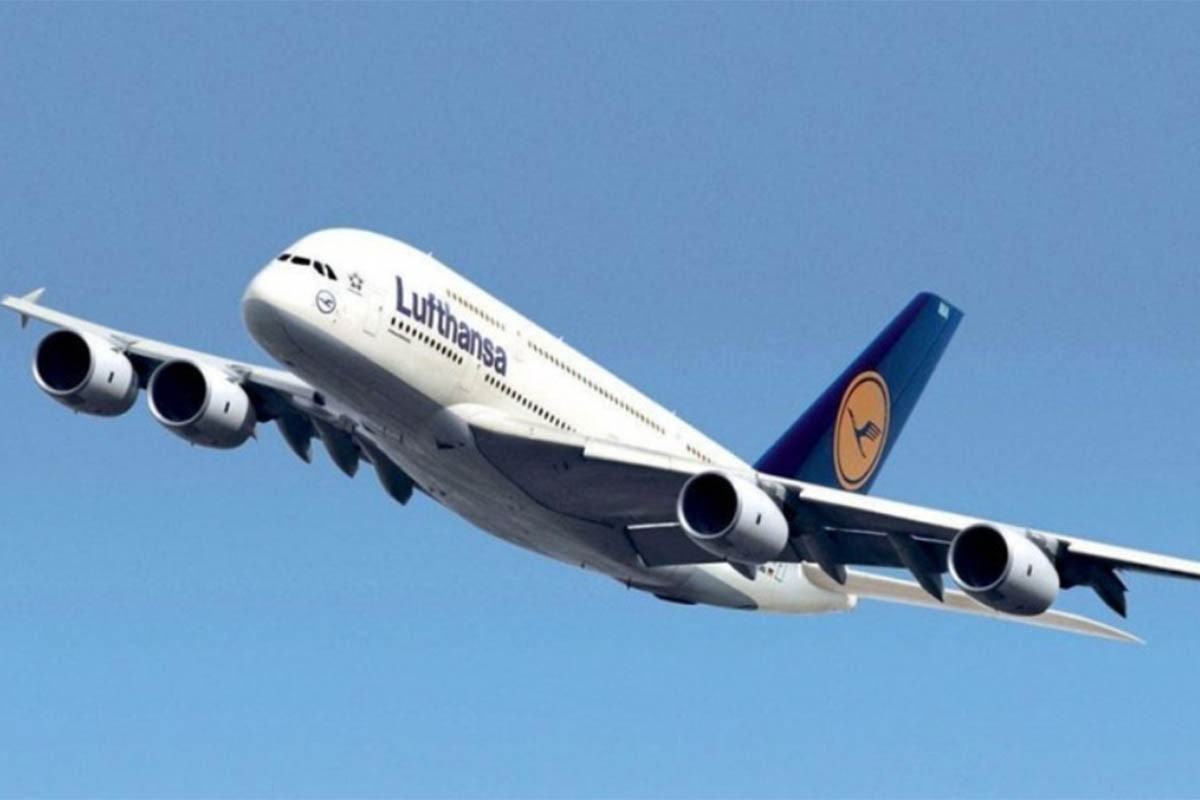 Kabinske posade "Lufthanze" u štrajku 12. i 13. marta
