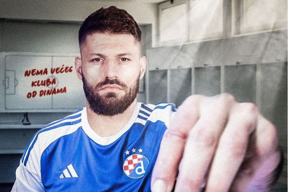 Bruno Petković vodeći strijelac