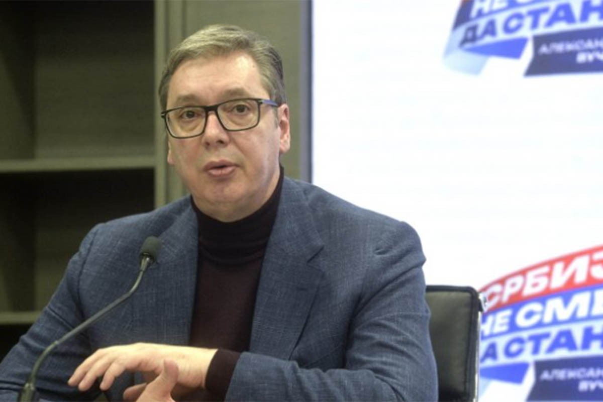 Vučić: Večeras na sastanku donosimo važne odluke