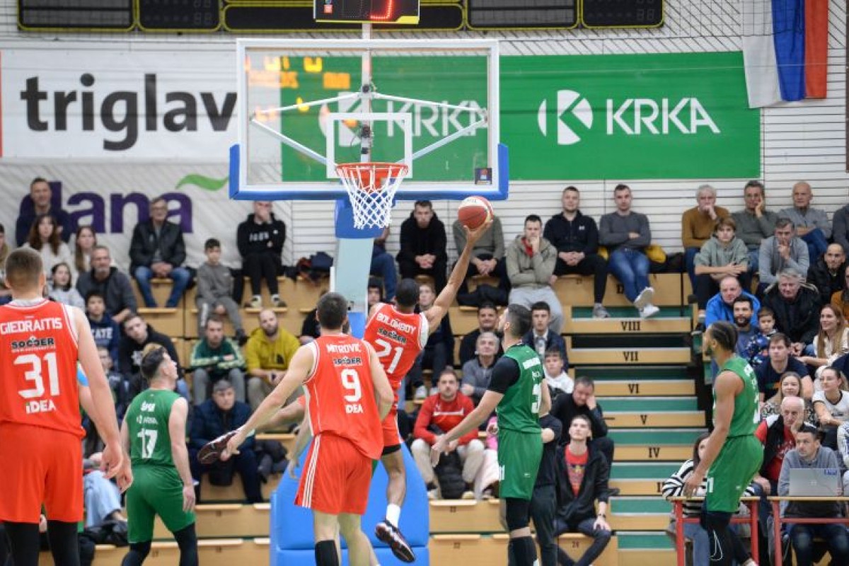 Crvena zvezda protiv Krke želi učvrstiti liderstvo