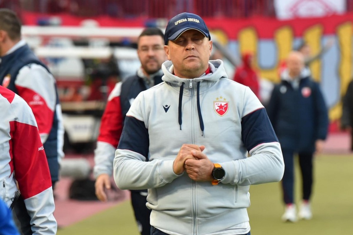 Milojević nakon derbija: Propustili smo previše šansi