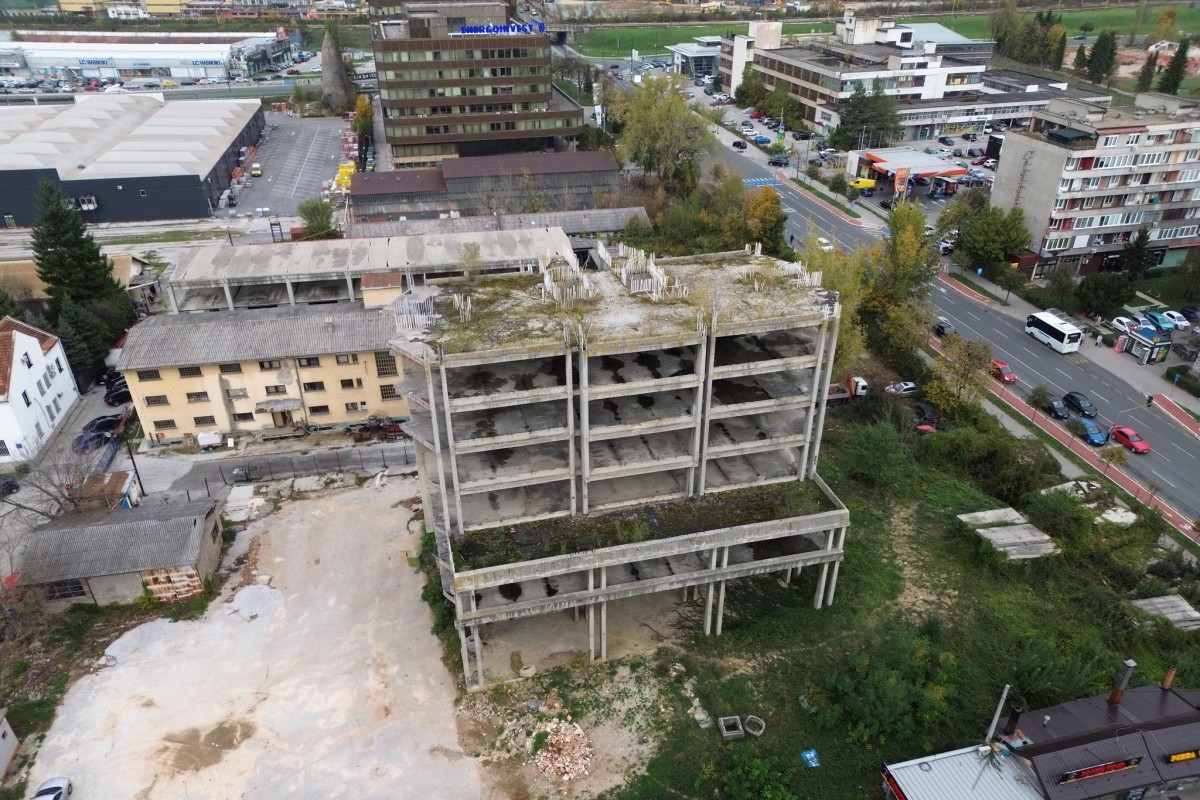 Nastavak aktivnosti na izgradnji novog sjedišta MUP-a