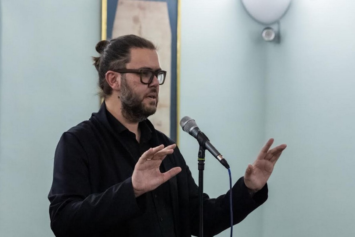 Latif Moćević održao koncert "Vrt ljubavi"