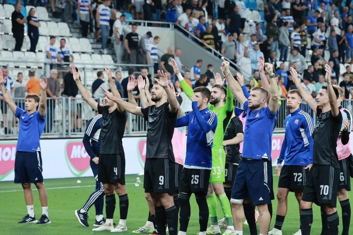 Trener Jakirović pred Slaven Belupo: Nema opuštanja
