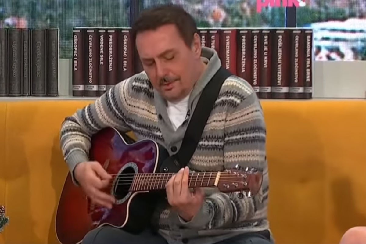 Keba progovorio o Severini u Zvezdama Granda