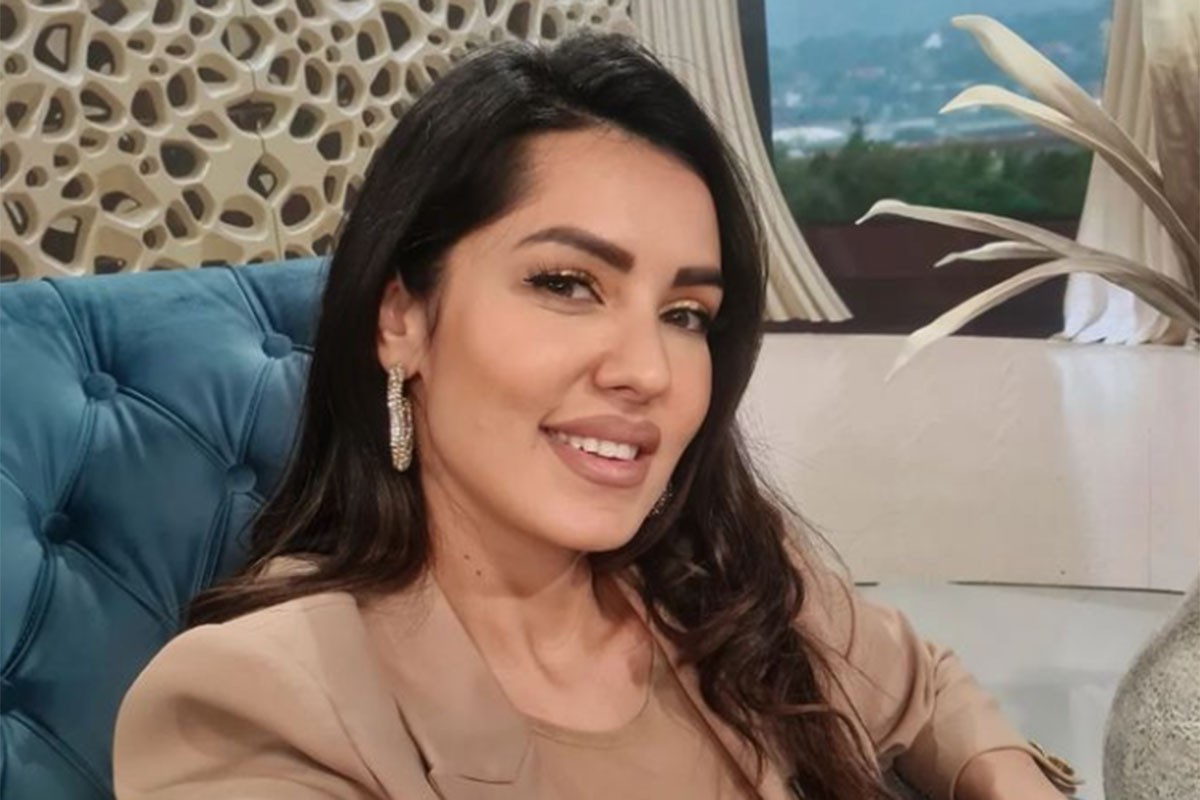 Tanja Savić otkrila koja pjesma ju je vinula u nebesa