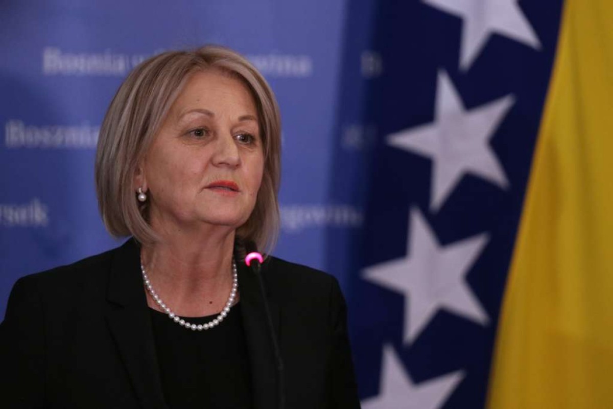 BiH čeka zeleno svjetlo: Krišto pisala Varheljiju