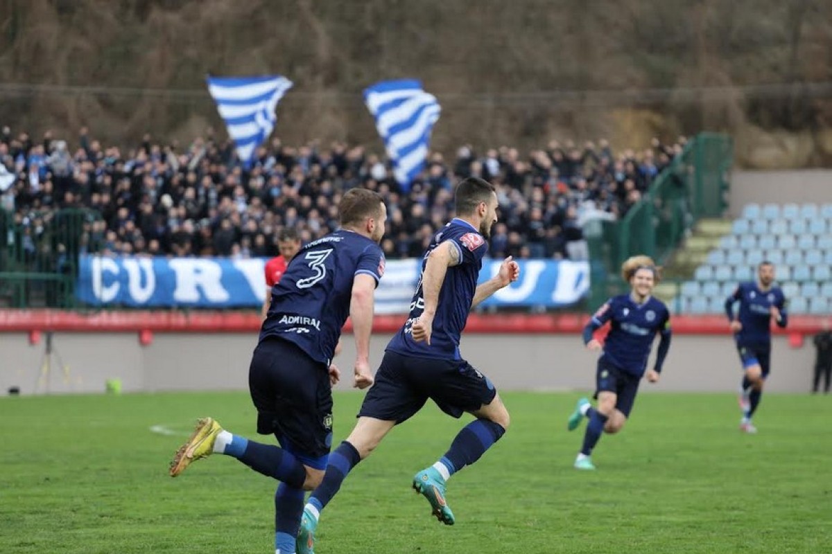 Darko Milisavljević pohvalio navijače "plavih"