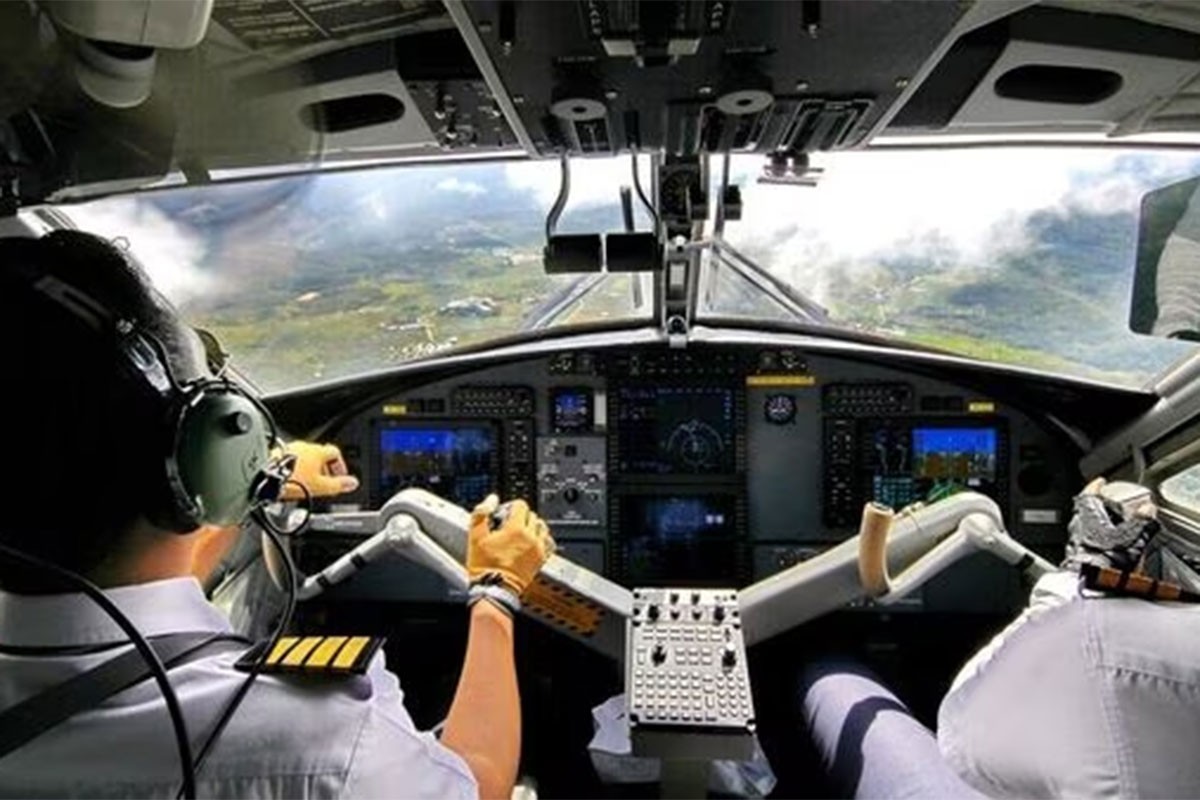 Piloti zaspali tokom leta