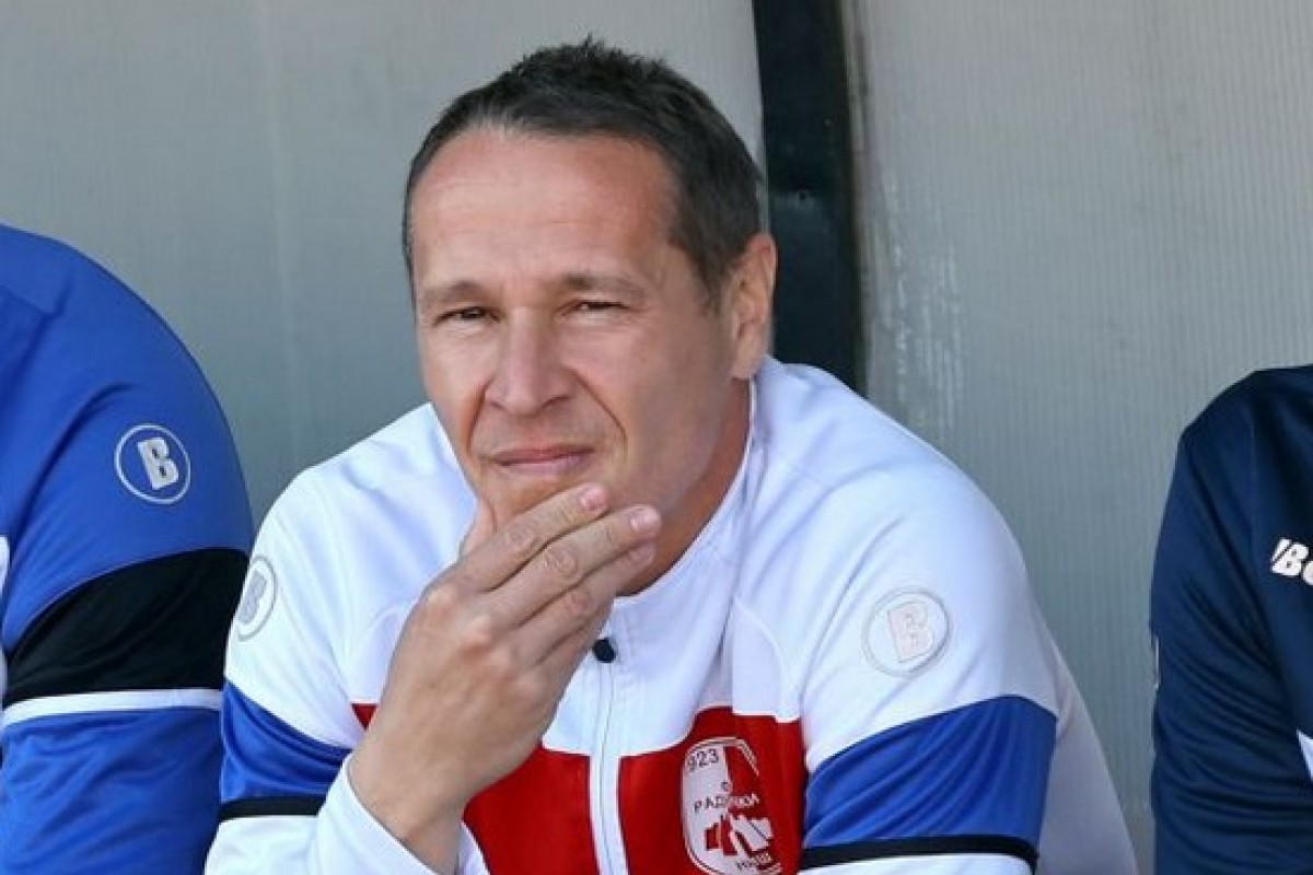 Radnički ostao bez trenera: Nikola Trajković podnio ostavku