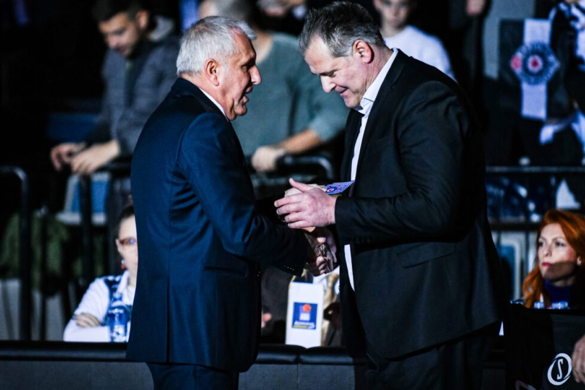 Dejan Mijatović uoči Partizana: Imamo motiv da odigramo dobro