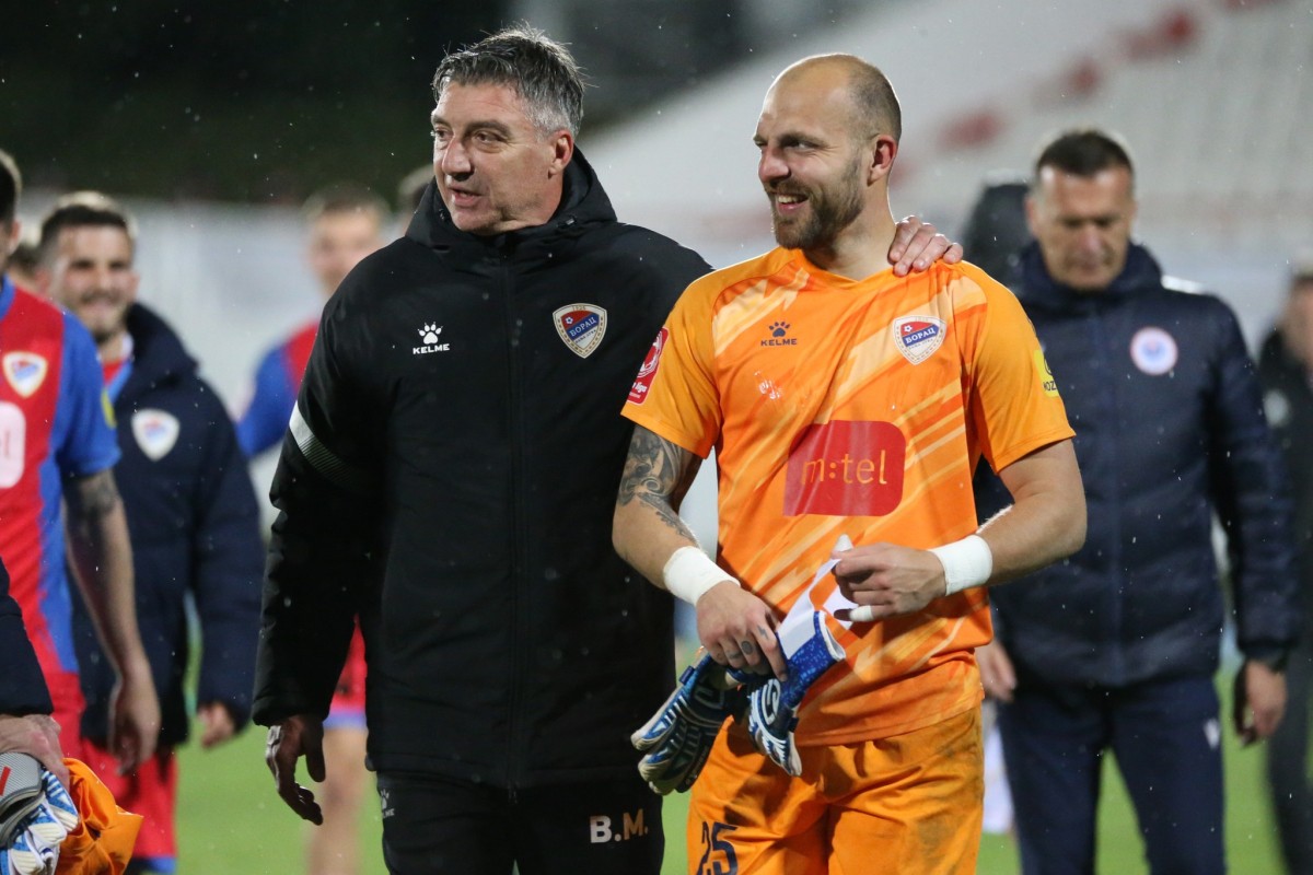 Marinović nakon Zrinjskog: Znali smo šta nas čeka