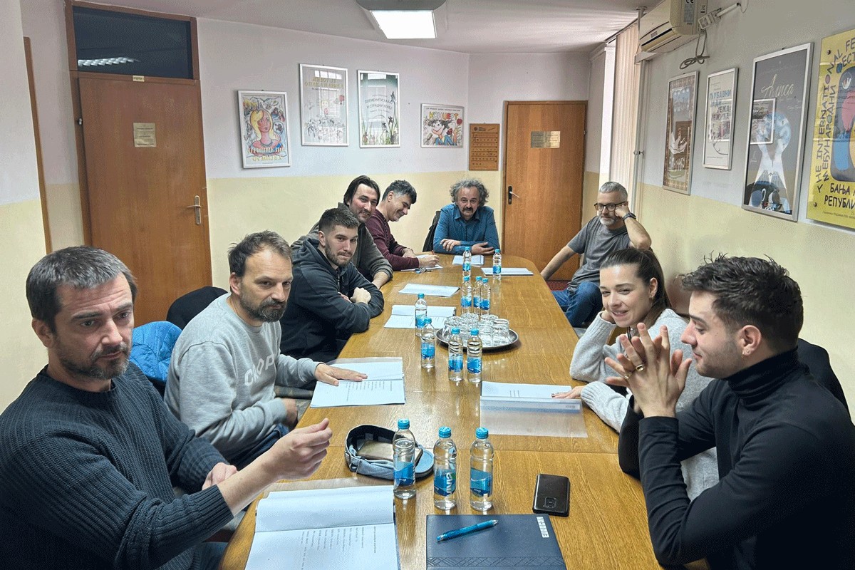 "Devet života mace Lukasa" u DP RS: Lutkarska komedija uskoro pred publikom