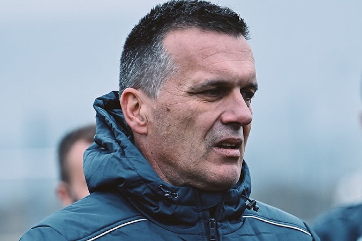 Mario Ivanković: Borac zasluženo slavio