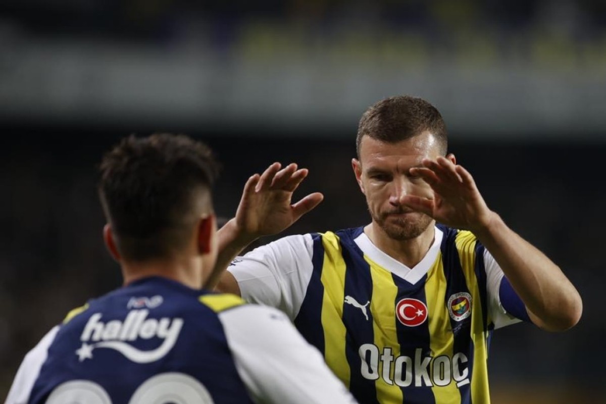Edin Džeko: Ovo nije prvi put da se ovo događa