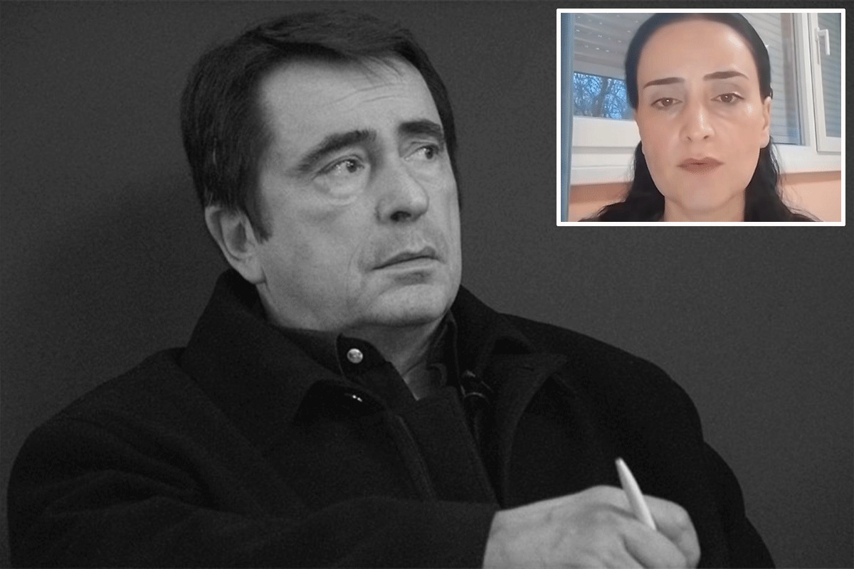 Šokantne tvrdnje kćerke Laneta Gutovića: Lišeni smo nasledstva lažnim zaveštanjem (VIDEO)