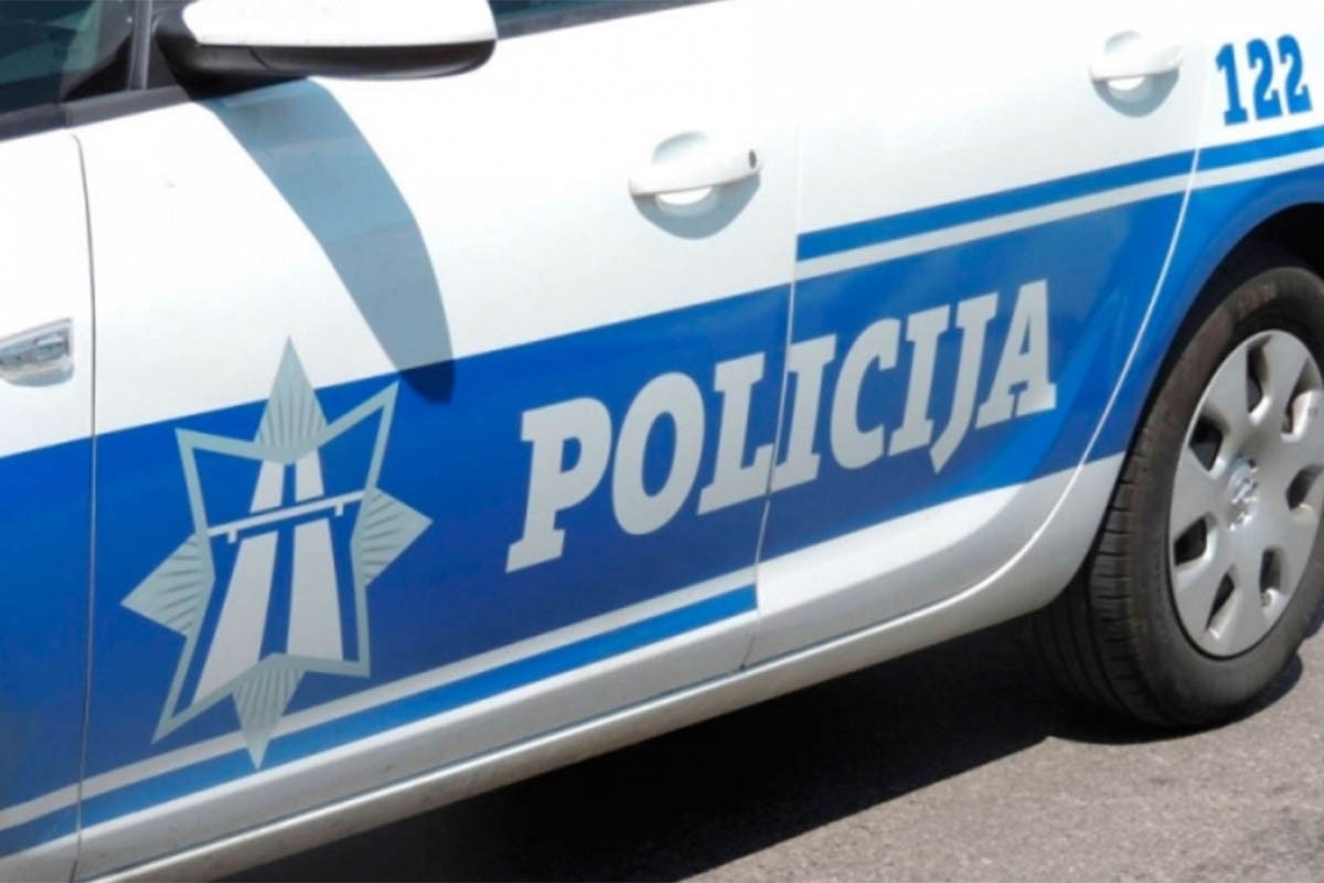 Lažna dojava o bombi u sudskoj zgradi