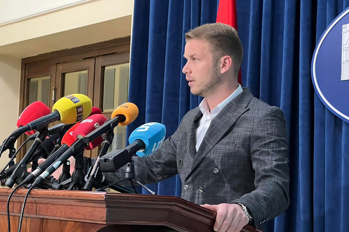 Stanivuković: Ninković može držati pres ispod zadnjice konja