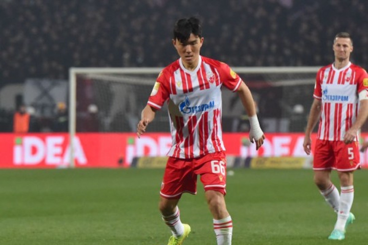 Crvena zvezda ostvarila rekord u vječitom derbiju