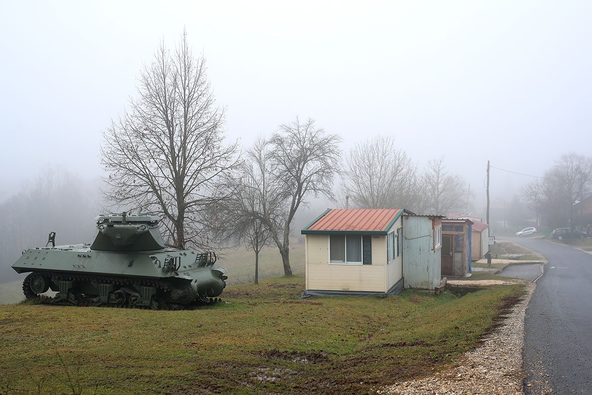 Pripadnici Teritorijalne odbrane oslobođeni optužbe za zločin u Glinskom Novom Selu