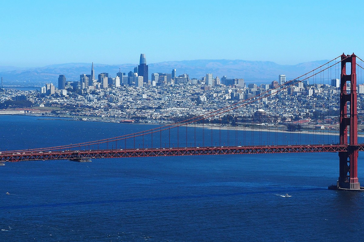 Kako je Silicijumska dolina skrenula udesno: "San Francisco je pun droge"