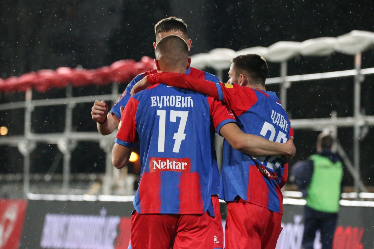 David Vuković: Idemo na "Koševo" po polufinale