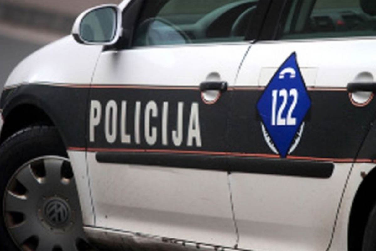 Jedna osoba teško povrijeđena u saobraćajnoj nezgodi u Sarajevu