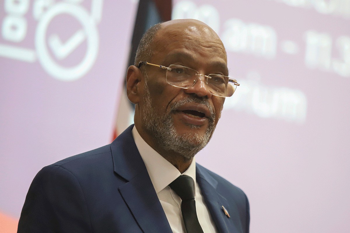 Bande "natjerale" premijera Haitija da podnese ostavku