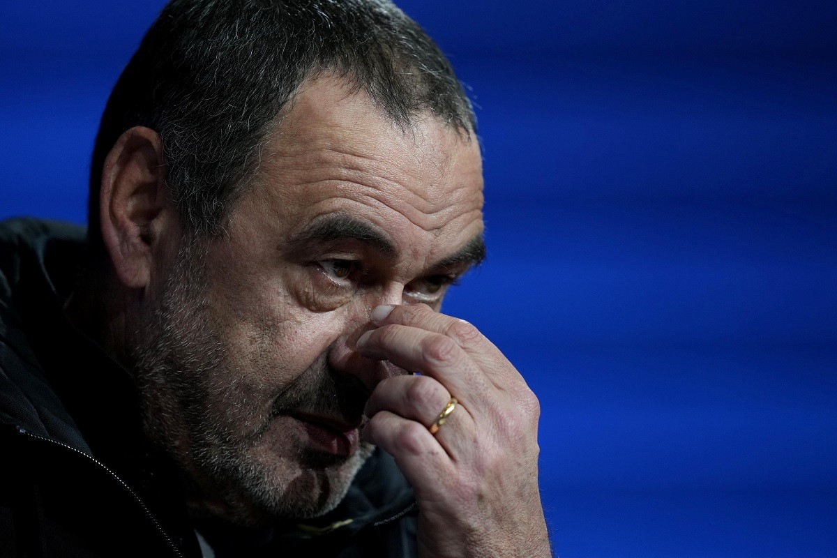 Lacio ostao bez trenera