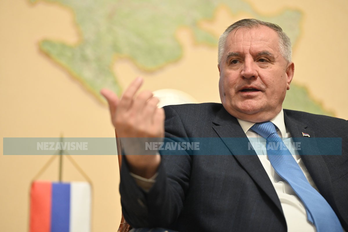 Višković za "Nezavisne": Za gradnju Buk Bijele nećemo pitati Crnu Goru