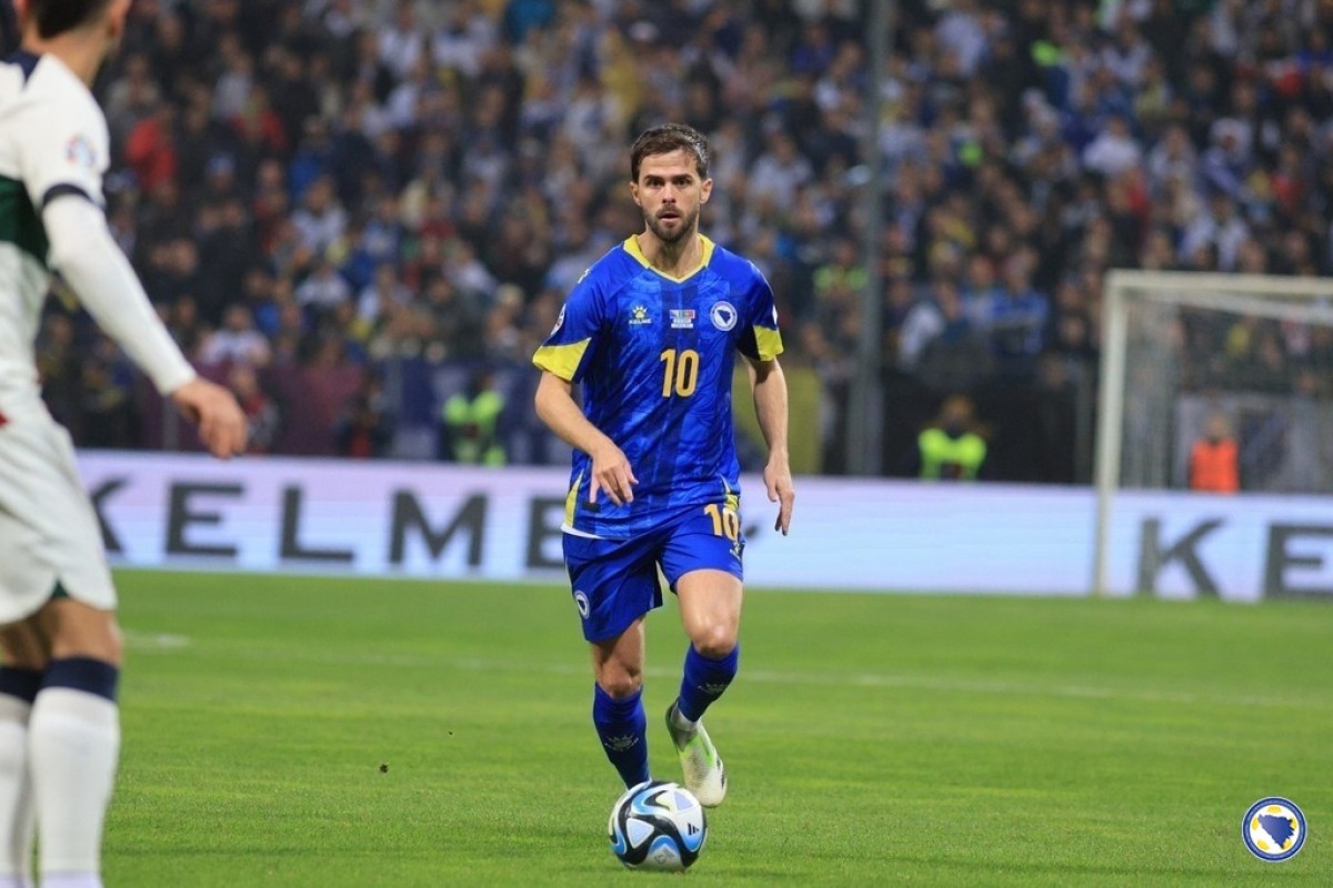 Pjanić: Pred nama je životna utakmica