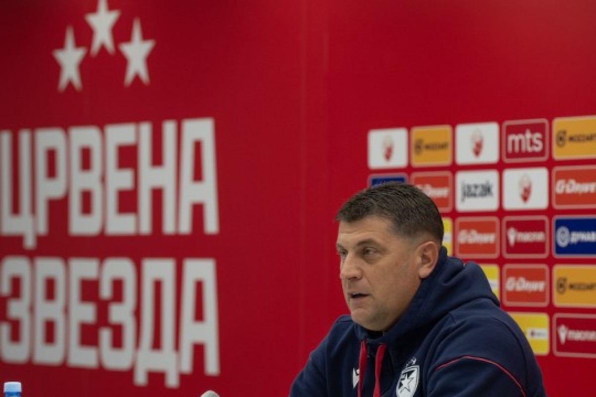 Milojević pred Radnički: Dragović se brzo vraća, Kanga u timu