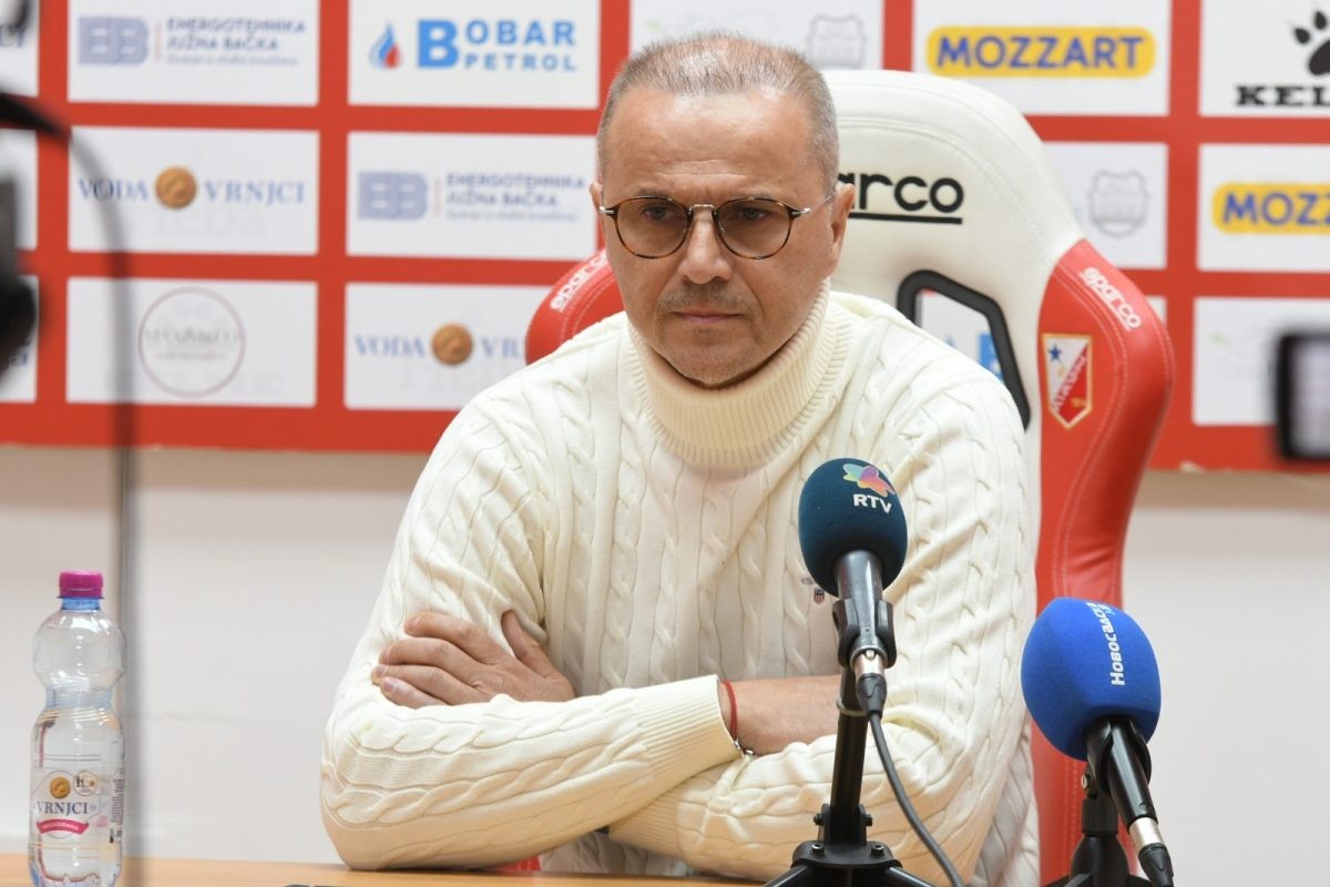Vojvodina želi ponoviti napadačku igru