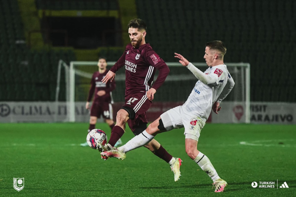Poznati termini 23. kola Wwin lige BiH