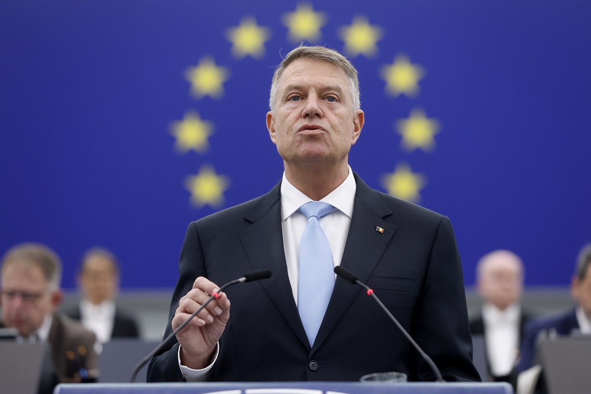 "Odlučio sam da se kandidujem za generalnog sekretara NATO-a"