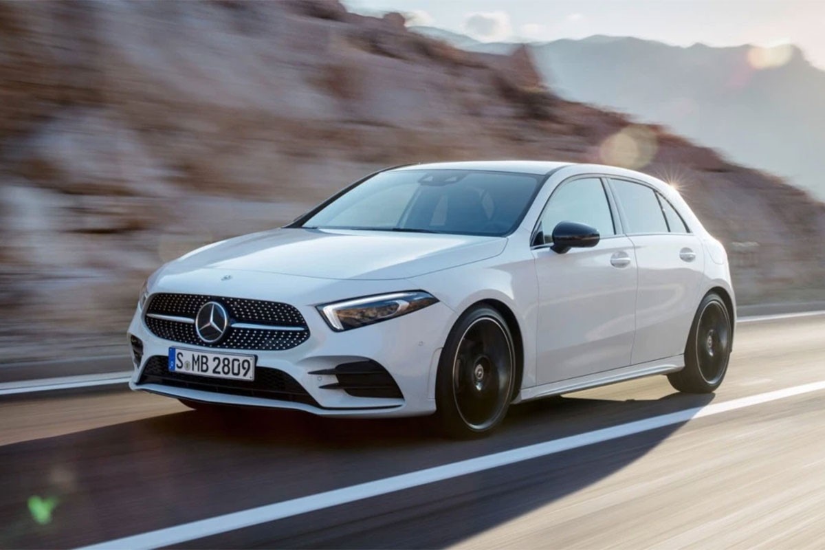 Mercedes donio odluku o A klasi