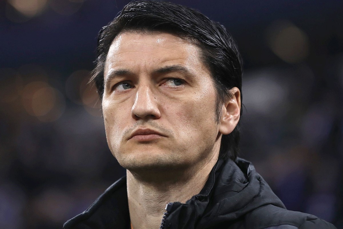 Ivić dobio otkaz u Krasnodaru