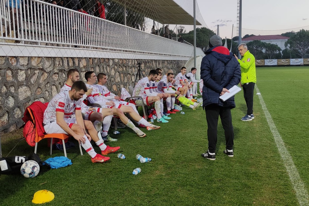 Vlado Jagodić nakon plasmana u polufinale: Nećemo stati na ovome