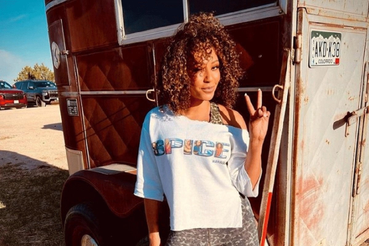 Mel B o povratku u majčni dom nakon zlostavljanja u braku