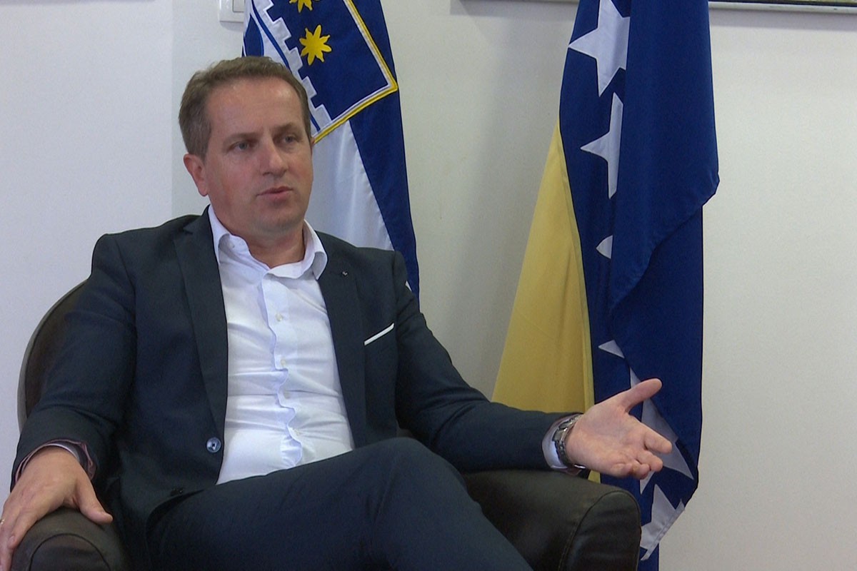 Osuđen Husein Rošić, bivši premijer USK
