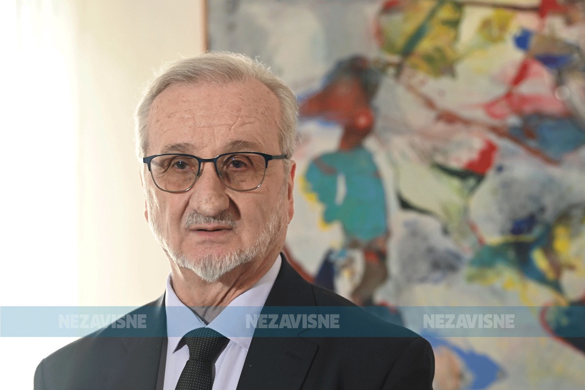 Predrag Bjelošević za "Nezavisne": I nakon pola vijeka svijet doživljavam na poetski način