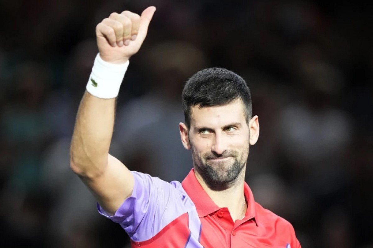 "Novak Đoković je najbolji teniser svih vremena"