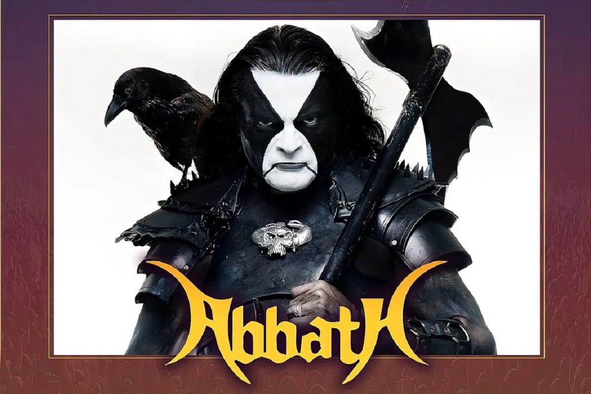 Abbath dolazi premijerno u Srbiju