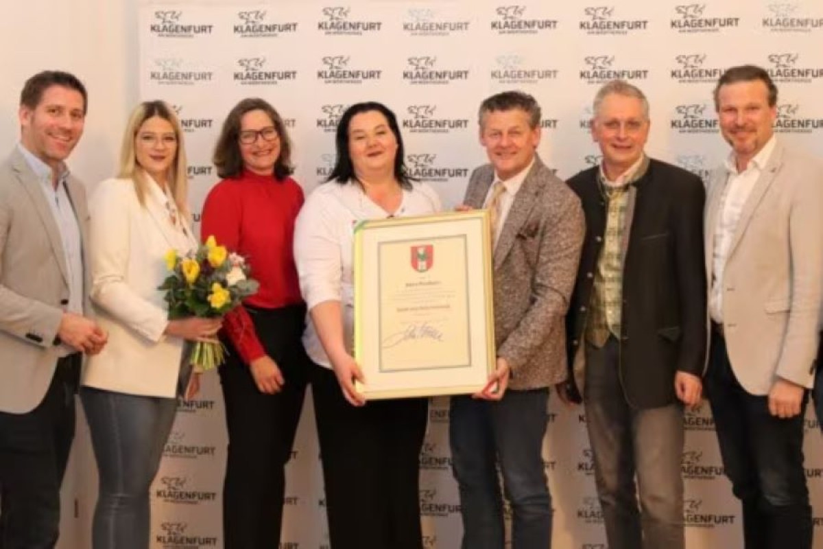 Spriječila tragediju: Adina iz BiH je heroina Klagenfurta