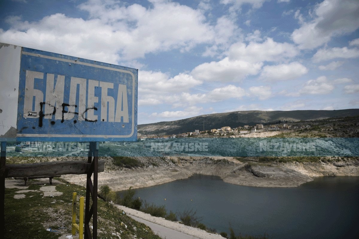 Seizmolog: Potres se najjače osjetio oko Bileće, sa intenzitetom šest stepeni