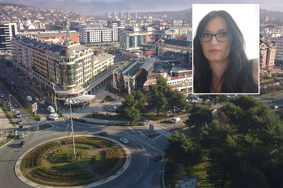 Podgoričanka za "Nezavisne" o zemljotresu: Razmišljala sam o najbezbjednijem mjestu u stanu