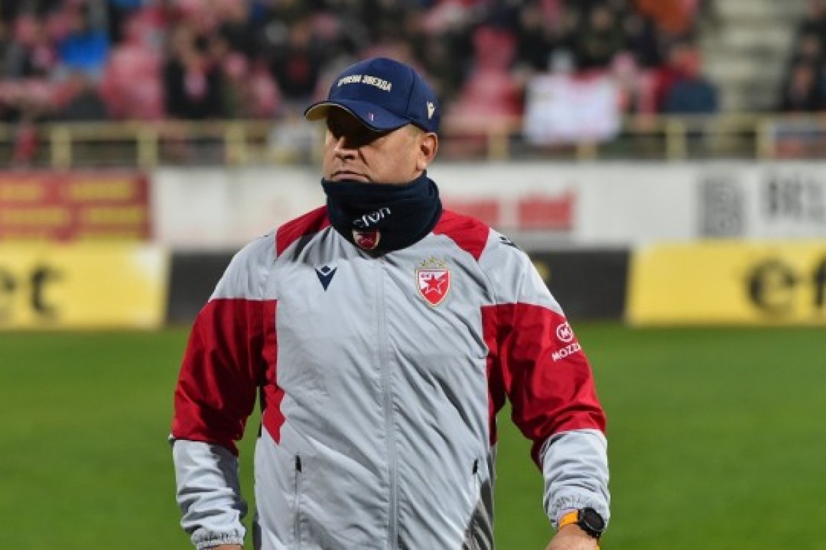Vladan Milojević: Ne razmišljam o tabeli