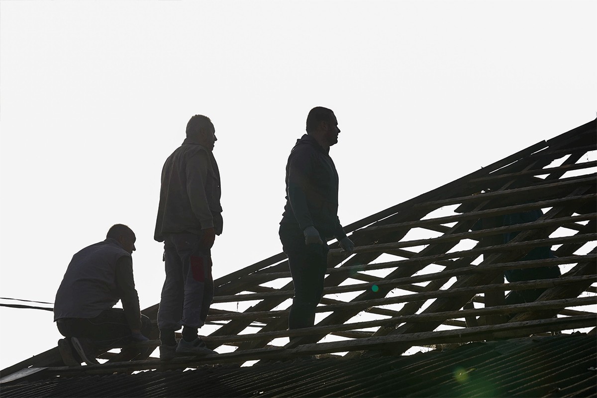 Posljedice zemljotresa u Crnoj Gori: Popucale kuće, oštećeni krovovi, srušena štala…
